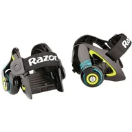 Rolki - Razor Rolki nakładki na buty Jetts zielone - miniaturka - grafika 1