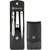 Akcesoria do paznokci - Zwilling J.A.Henckel zestaw do manicure Classic Inox 2 3 elementy - miniaturka - grafika 1