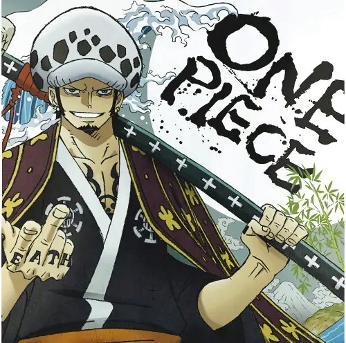 Plakat Anime Manga One Piece op_016 A3 (custom)