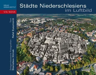 Städte Niederschlesiens im Luftbild. Album - Albumy o  sztuce - miniaturka - grafika 2