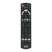 Piloty - Pilot do TV Panasonic LED LCD 4K Netflix Prime RM-PN1520 - miniaturka - grafika 1