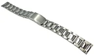 Akcesoria do zegarków - Bransoleta bransoletka do zegarka elegancka 18 mm stal nierdzewna - miniaturka - grafika 1