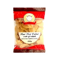 Chipsy - Annam Pani Puri Vathal 500 g – chrupiąca baza do indyjskiego street foodu - miniaturka - grafika 1
