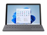 Laptopy 2w1 - Microsoft Surface GO 3 6500Y/4GB/64GB/INT/10.51 Win10Pro Commercial Platinum 8V8-00018 - miniaturka - grafika 1