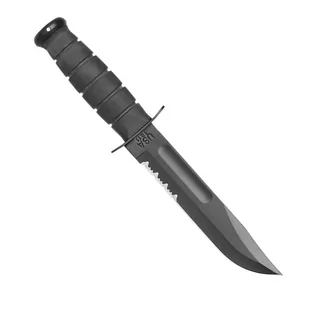 Ka-Bar 1212 - Black Serrated - Noże - miniaturka - grafika 2