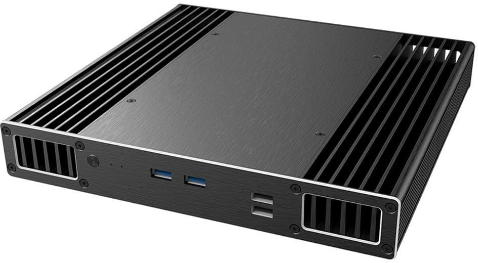 Akasa Plato RC UCFF-Gehuse ASUS NUC 14 Pro - schwarz