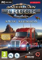 Gry PC - American Truck Simulator New Mexico GRA PC - miniaturka - grafika 1