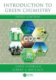 Introduction to Green Chemistry - Pozostałe książki - miniaturka - grafika 1