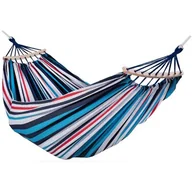Hamaki - Hamak EHOKERY Eden Curacao 200 x 150 cm Wielokolorowy - miniaturka - grafika 1