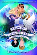 Fantasy - Soman Chainani Kryształ czasu Seria Akademia dobra i zła Tom 5 - miniaturka - grafika 1
