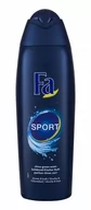 Żele pod prysznic dla mężczyzn - Fa Men Sport żel pod prysznic Citrus Green 750ml - miniaturka - grafika 1