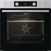 Piekarniki do zabudowy - Built-in oven Gorenje BC6737E02X + hob Gorenje ECD643BSC + telescopic runners 863768 - miniaturka - grafika 1