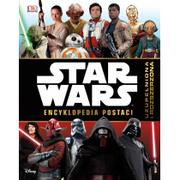 Książki edukacyjne - Egmont Star Wars Encyklopedia postaci - Simon Beecroft - miniaturka - grafika 1