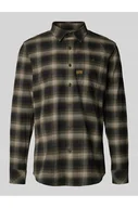 Koszule męskie - Koszula casualowa o kroju slim fit z naszywką z logo model Bristum - G-Star Raw - miniaturka - grafika 1