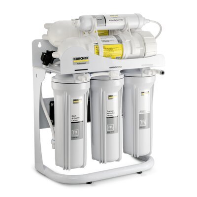 System filtrujący KARCHER WPC 100 RO