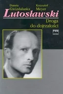 Książki o kulturze i sztuce - Lutosławski. Droga do dojrzałości - miniaturka - grafika 1