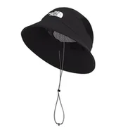 Czapki damskie - The North Face Summer Lt Run Czapka bucket Tnf Black S/M - miniaturka - grafika 1