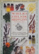 Zdrowie - poradniki - Wielki zielnik medyczny - miniaturka - grafika 1