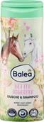 Kosmetyki kąpielowe dla dzieci - Balea Better Together 2in1 Żel pod Prysznic i Szampon dla Dzieci 300 ml - miniaturka - grafika 1