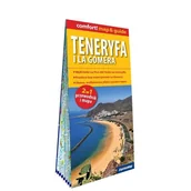 Atlasy i mapy - Comfort map Teneryfa i La Gomera 2w1 - książka - miniaturka - grafika 1