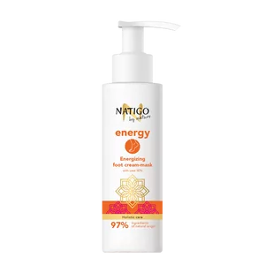 Natigo By Nature Energy - Kremy i maski do rąk - miniaturka - grafika 1