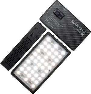 Lampa błyskowa Nanlite Nanlite Litolite 5C RGBWW 3740 - Lampy błyskowe - miniaturka - grafika 1