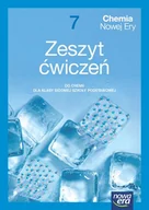 Podręczniki dla szkół podstawowych - Chemia Nowej Ery 7 NEON. Zeszyt ćwiczeń - miniaturka - grafika 1