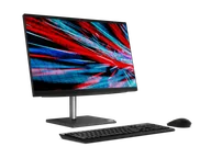 Zestawy komputerowe - All In One Lenovo V30a-24IIL / 11LA001TRU / Intel i5-10 / 16GB / SSD 512GB / Intel UHD / FullHD / Win 11 / Czarny - miniaturka - grafika 1