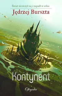 Oficynka Kontynent Jędrzej Burszta - Fantasy - miniaturka - grafika 2