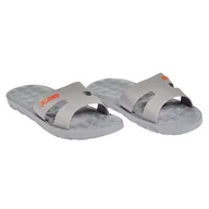 Obuwie robocze - Klapki basenowe męskie MIX - miniaturka - grafika 1