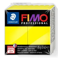 Masy plastyczne - Masa termoutwardzalna Fimo 85g żółty - Staedtler - miniaturka - grafika 1