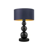 Lampy stojące - Lampa stołowa z kulami przy podstawie HONOLULU GOLD - miniaturka - grafika 1