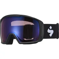Gogle i okulary motocyklowe - Gogle SWEET PROTECTION CLOCKWORK RIG REFLECT 852105-180101 – Czarny - miniaturka - grafika 1