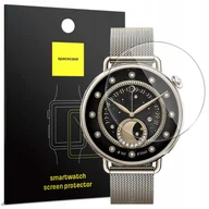 Akcesoria do smartwatchy - Spacecase Szkło hartowane SW Glass 2.5D Xiaomi Watch S4 41mm - miniaturka - grafika 1