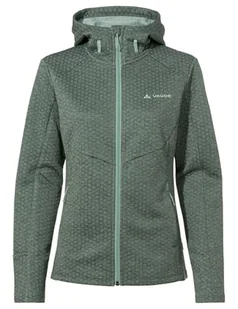 VAUDE Damska bluza z kapturem Skomer - Bluzy damskie - miniaturka - grafika 1
