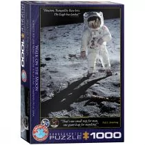 Eurographics puzzle części 1000 księżyc lądowania 04953 - Puzzle - miniaturka - grafika 1