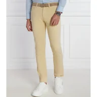 Spodnie męskie - BOSS Spodnie Delaware 3-1-20 | Slim Fit - miniaturka - grafika 1