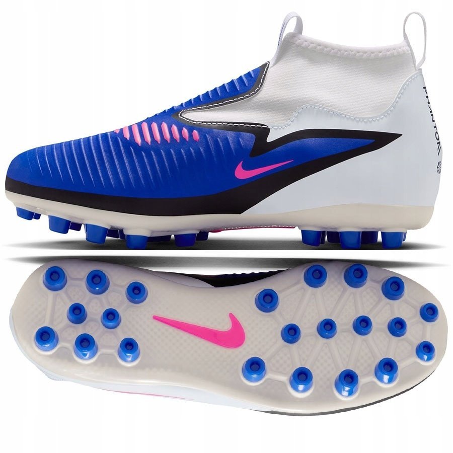 Nike Buty Nike Phantom 6 High Academy FG/MG HQ2042-446