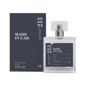 Wody i perfumy męskie - Made in Lab 213 woda perfumowana spray 100 ml - miniaturka - grafika 1