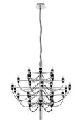 Lampy sufitowe - Kinghome Lampa wisząca GINO 85 insp. Gino Chandelier 015-gino 325S1 - miniaturka - grafika 1
