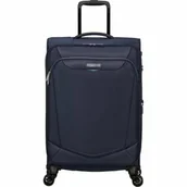 Walizki - Walizka American Tourister SummerRide Spinner Niebieski 76 L 69 x 43 x 29 cm - miniaturka - grafika 1