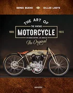 Pozostałe książki - The art of the vintage motorcycle 1905-1955 - miniaturka - grafika 1