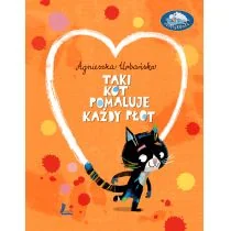 Literatura Taki kot pomaluje każdy płot - Agnieszka Urbańska - Baśnie, bajki, legendy - miniaturka - grafika 2