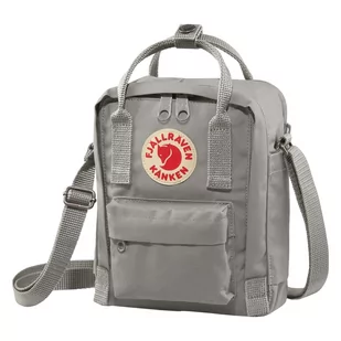 Torba na ramię Fjallraven Kanken Sling fog - Torby szkolne - miniaturka - grafika 1