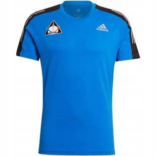 ADIDAS KOSZULKA SPACE RACE RUN GP5804 R XS - Koszulki męskie - miniaturka - grafika 1