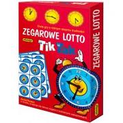 Gry planszowe - Adamigo Lotto Zegarowe 5789 - miniaturka - grafika 1