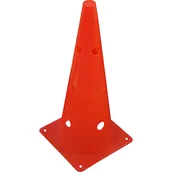 Piłka nożna - Spartan Sport Sport Pachołek treningowy elastyczny 45cm S-4982 - miniaturka - grafika 1