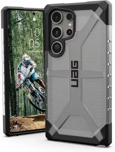 Uag Plasma Etui Pancerne Obudowa Ochronna Do Samsung Galaxy S24 Ultra 5G (Ice) - Etui i futerały do telefonów - miniaturka - grafika 1