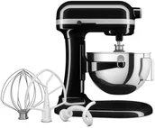 Roboty kuchenne - KitchenAid Heavy Duty 5KSM55SXXEOB - miniaturka - grafika 1