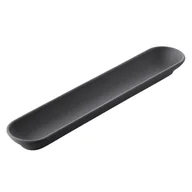 Tace i patery - Revol SOLID talerz do serwowania 27,3x5 cm Matt slate style - miniaturka - grafika 1